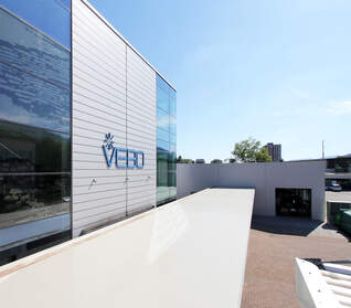 Neubau Produktionshalle VEBO