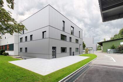 Sanierung Kantonaler Werkhof