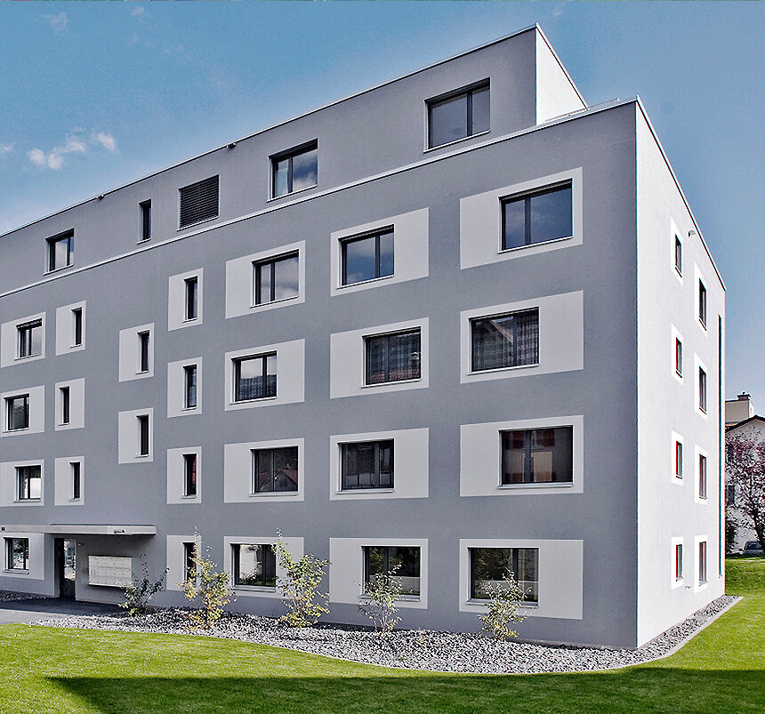 Zentrumsbau Schützengasse Grenchen