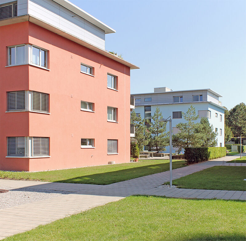 Wohnüberbauung Schöngrünstrasse