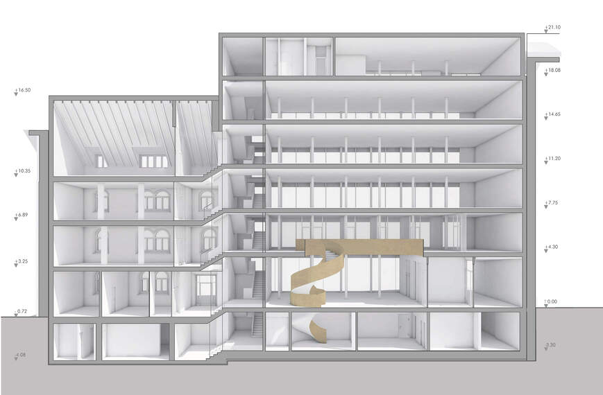 Wettbewerb - Umbau Regiobank Solothurn