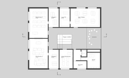 Wettbewerb - Neubau Schulhaus Rothrist