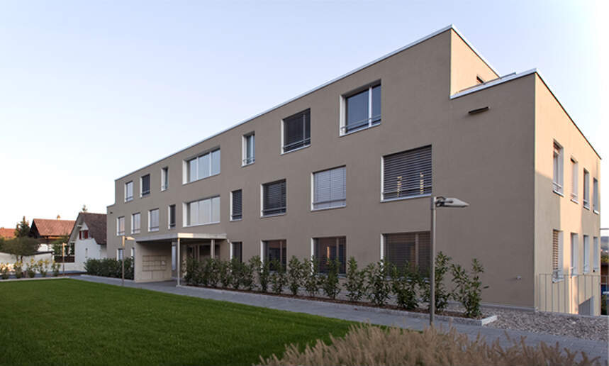 Wohnüberbauung Dorfmatt