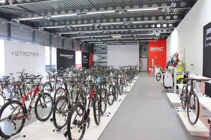 Showroom BMC