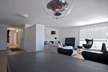 Wohnüberbauung Stallbergstrasse