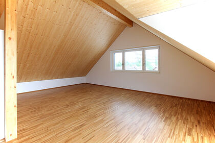 Aufstockung MFH Blockstrasse