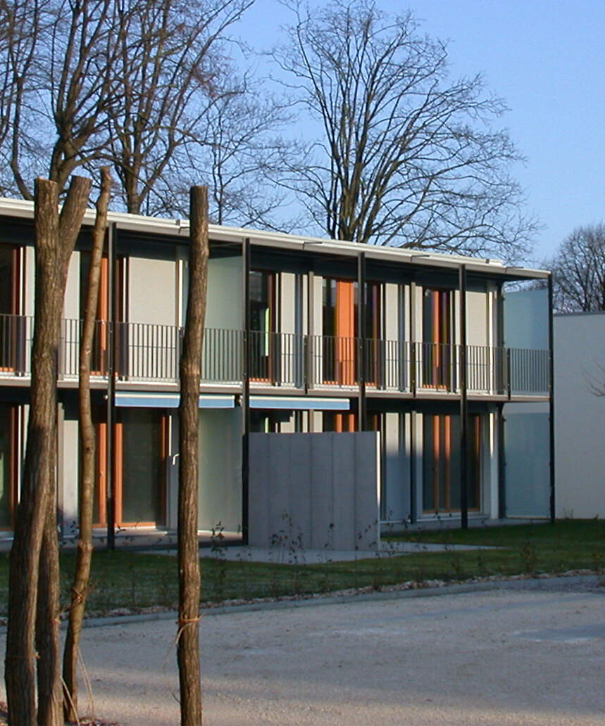 Wohnüberbauung Areal Güetli