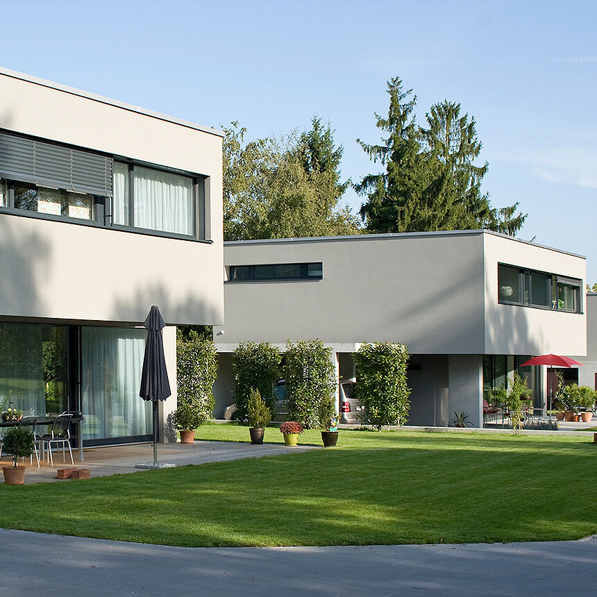 Einfamilienhaus Misteli