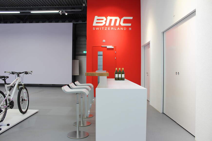 Showroom BMC