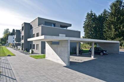 Wohnüberbauung Stallbergstrasse