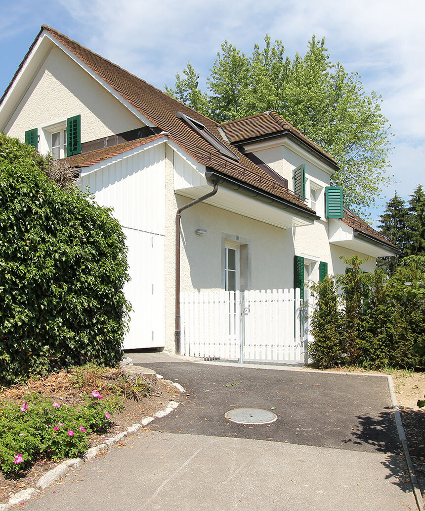 Umbau I Sanierung Sakristanenhaus