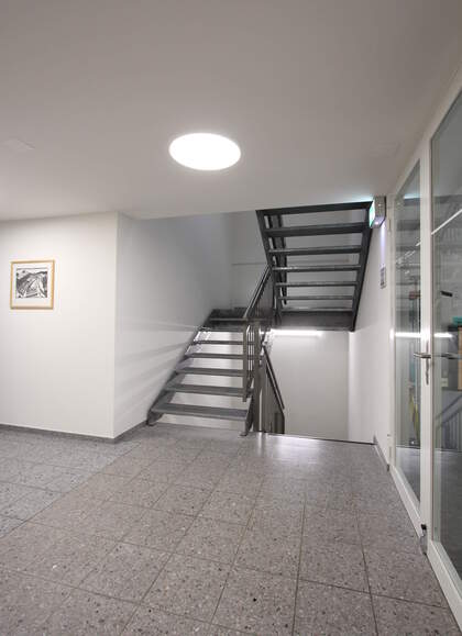 Sanierung Kantonaler Werkhof