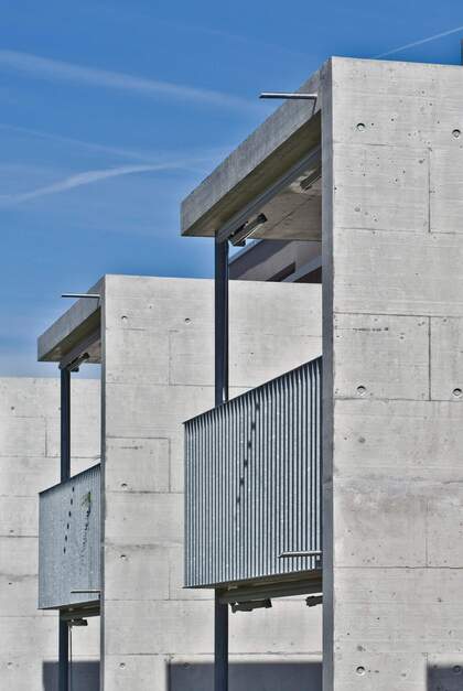 Wohnüberbauung Stallbergstrasse