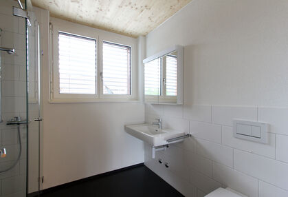 Aufstockung MFH Blockstrasse