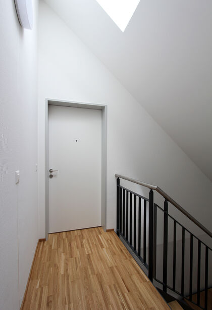 Aufstockung MFH Blockstrasse