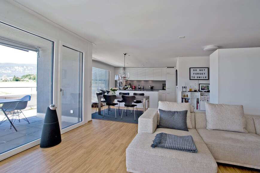 Wohnüberbauung Stallbergstrasse