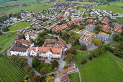Sanierung Heilpädagogisches Zentrum