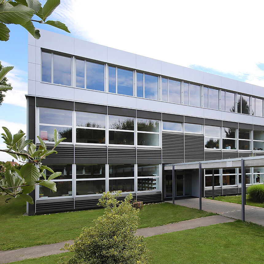 Sanierung und Erweiterung Schulhaus Kirchacker