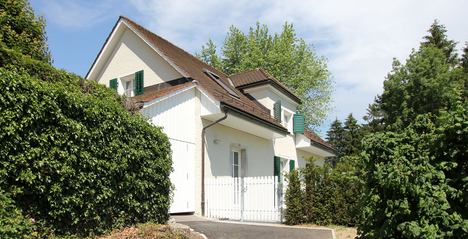 Umbau I Sanierung Sakristanenhaus