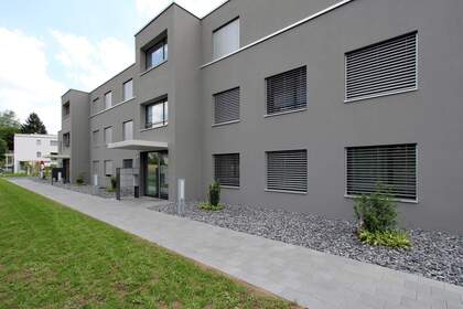 Wohnüberbauung Stallbergstrasse