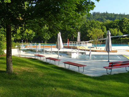 Sanierung und Erweiterung Freibad Schachen