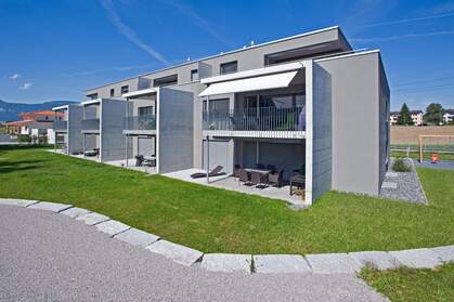 Wohnüberbauung Stallbergstrasse