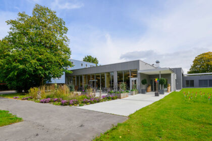 Sanierung Heilpädagogisches Zentrum