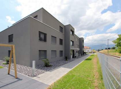 Wohnüberbauung Stallbergstrasse