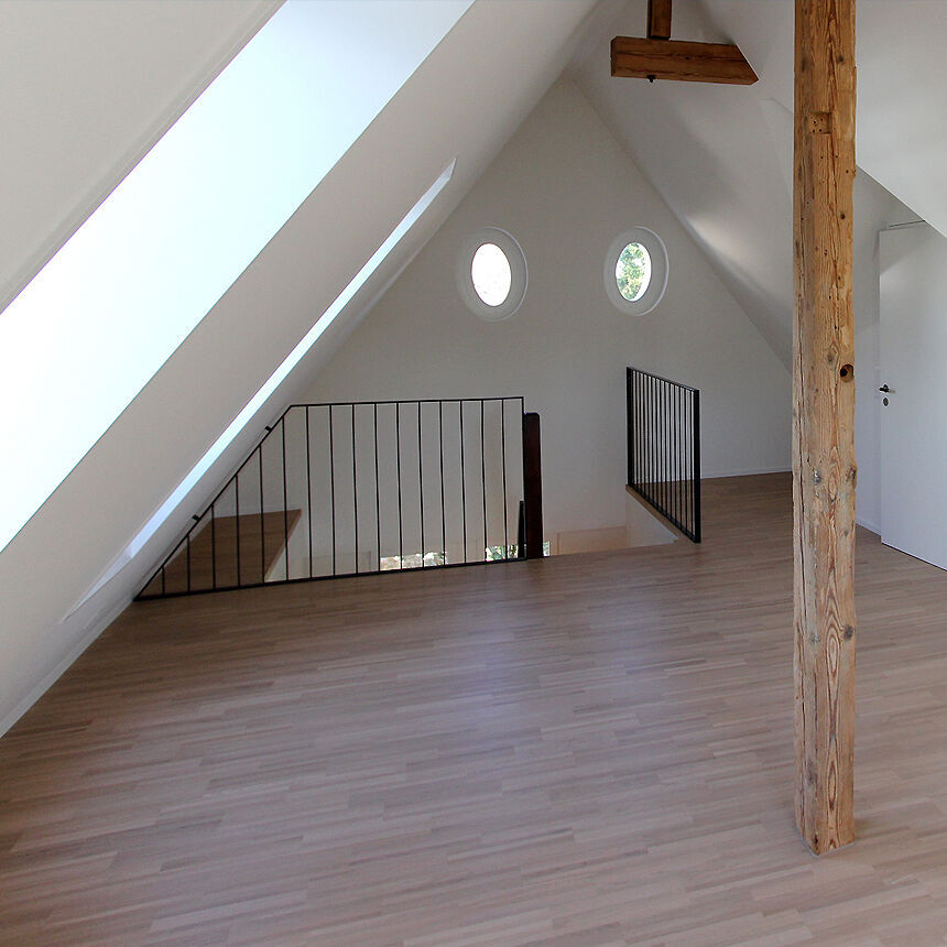 Umbau I Ausbau Einfamilienhaus