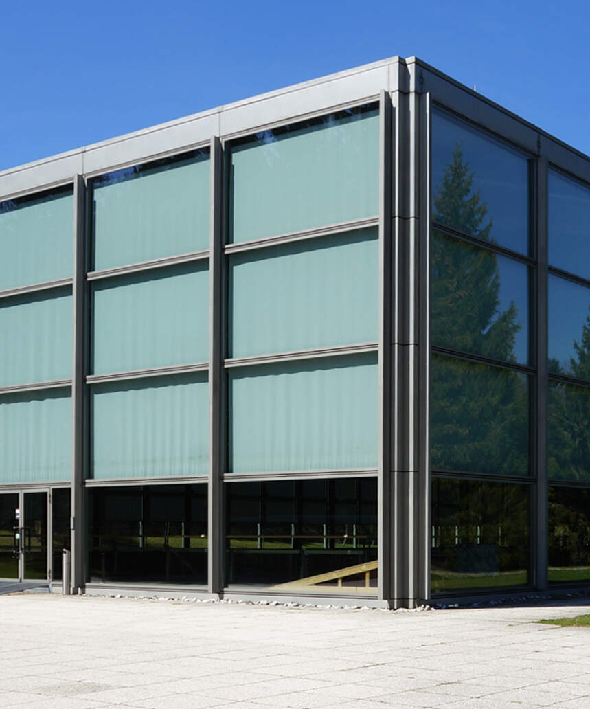 Grosssporthalle End der Welt