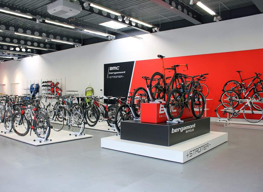 Showroom BMC