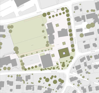 Wettbewerb - Neubau Schulhaus Rothrist