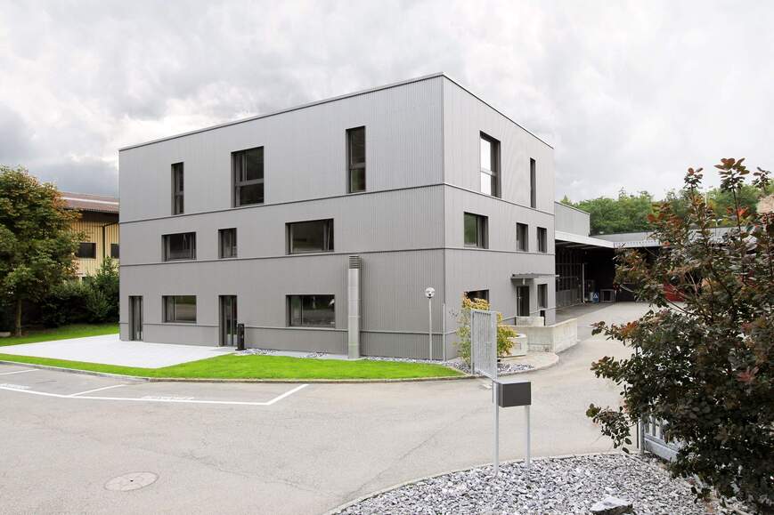 Sanierung Kantonaler Werkhof