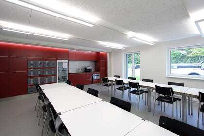 Sanierung Kantonaler Werkhof