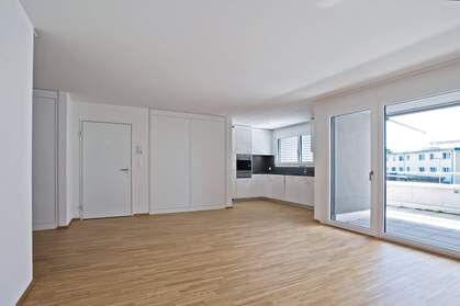 Wohnüberbauung Stallbergstrasse