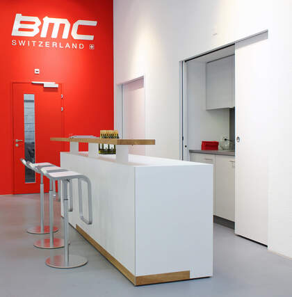 Showroom BMC
