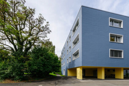 Sanierung Heilpädagogisches Zentrum